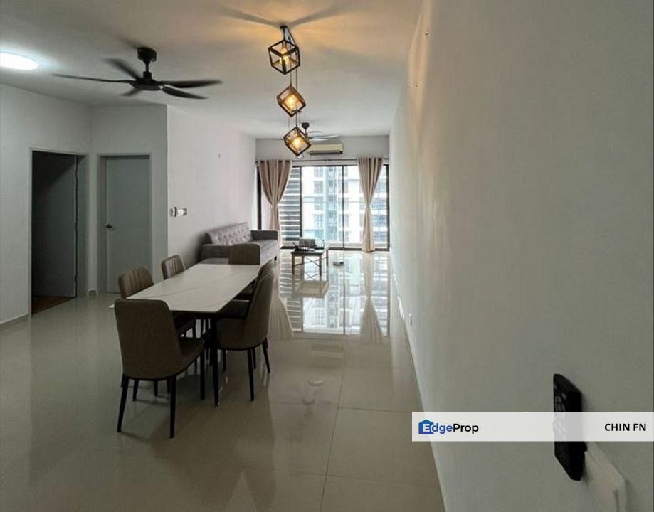 Fully Furnish Security Swimming Pool Admiral Residence Kota Laksamana Melaka, Melaka, Melaka Raya