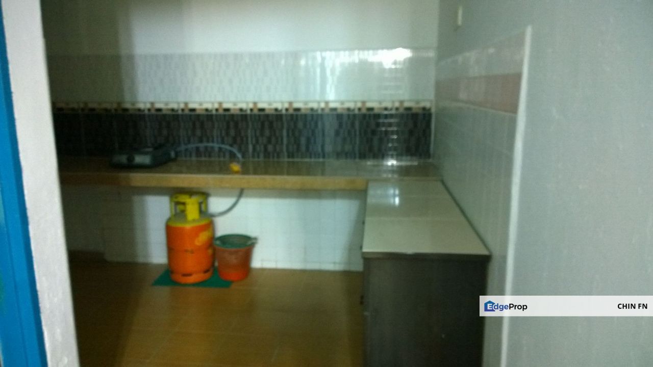 Good Low Rental Price Partial Furnish Apartment Kota Laksamana Utama Melaka, Melaka, Melaka Tengah