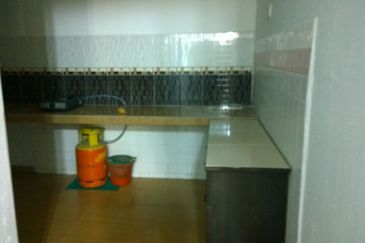 Pangsapuri Kota Laksamana Utama