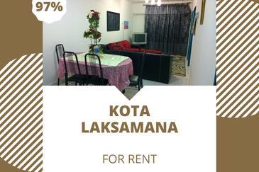 Pangsapuri Kota Laksamana Utama