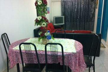 Pangsapuri Kota Laksamana Utama