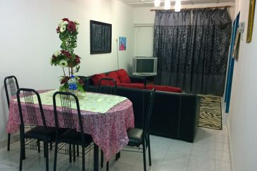 Pangsapuri Kota Laksamana Utama