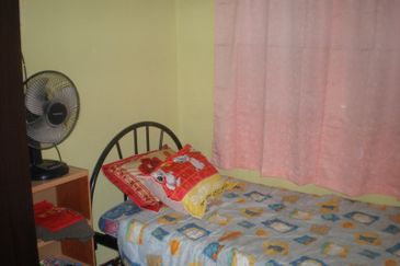 Pangsapuri Kota Laksamana Utama