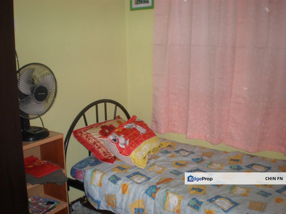 Good Low Rental Price Partial Furnish Apartment Kota Laksamana Utama Melaka, Melaka, Melaka Tengah