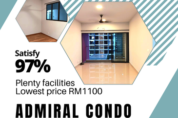 Admiral Residence, Kota Laksamana Melaka