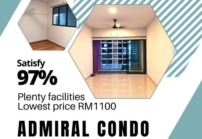 Admiral Residence, Kota Laksamana Melaka