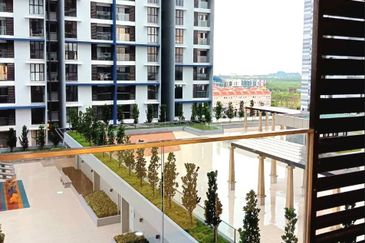 Admiral Residence, Kota Laksamana Melaka