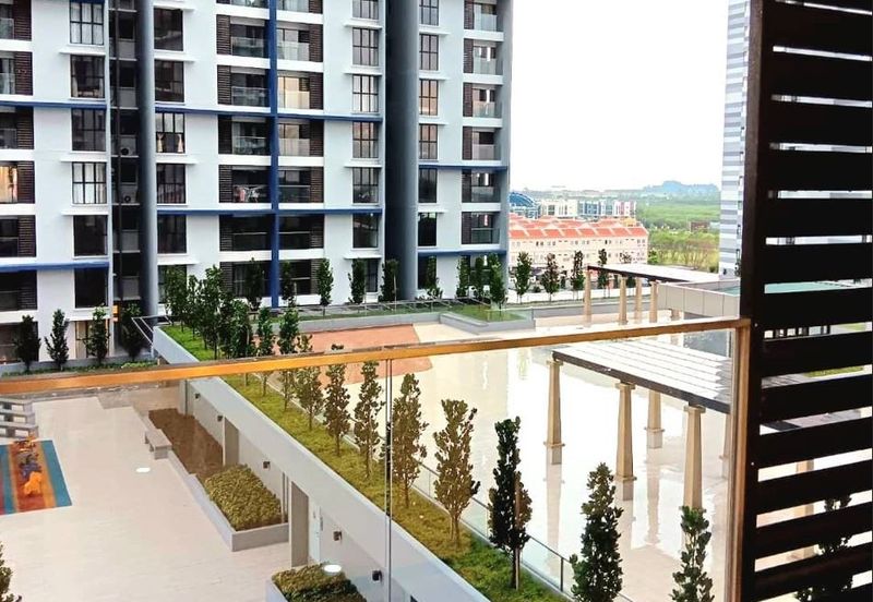 Admiral Residence, Kota Laksamana Melaka