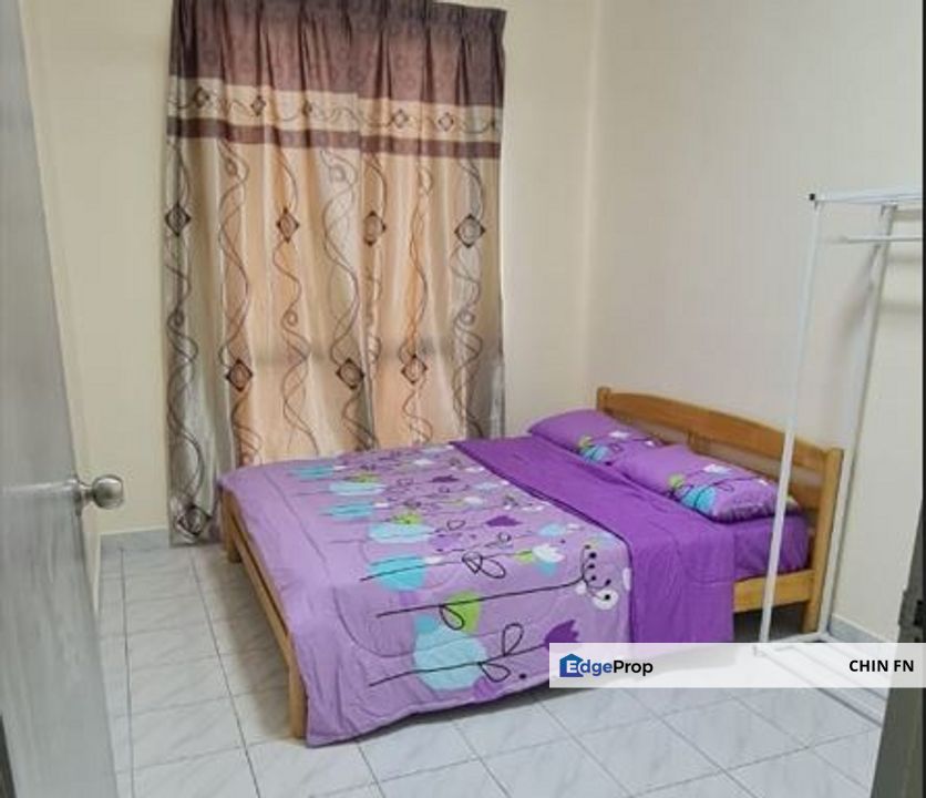 Fully Furnish Residensi Seri Serindit Bukit Baru GH Hospital Manipal Melaka, Melaka, Bukit Serindit