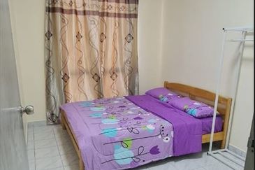 Sri Melaka Residensi, Bukit Serindit, Melaka Tengah, Melaka