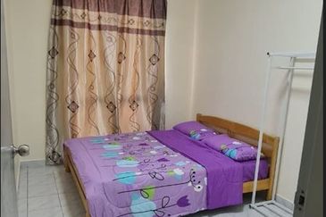 Sri Melaka Residensi, Bukit Serindit, Melaka Tengah, Melaka