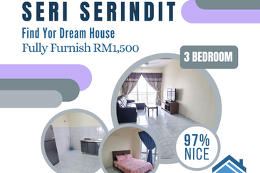 Sri Melaka Residensi, Bukit Serindit, Melaka Tengah, Melaka