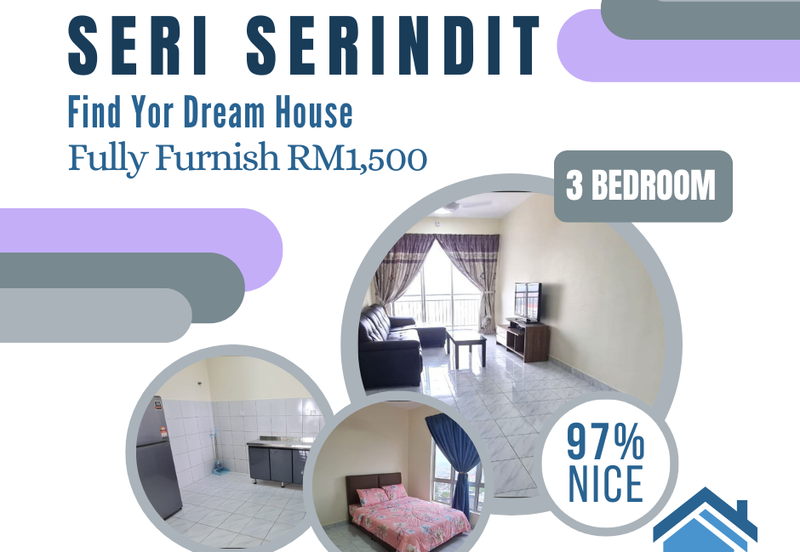 Sri Melaka Residensi, Bukit Serindit, Melaka Tengah, Melaka