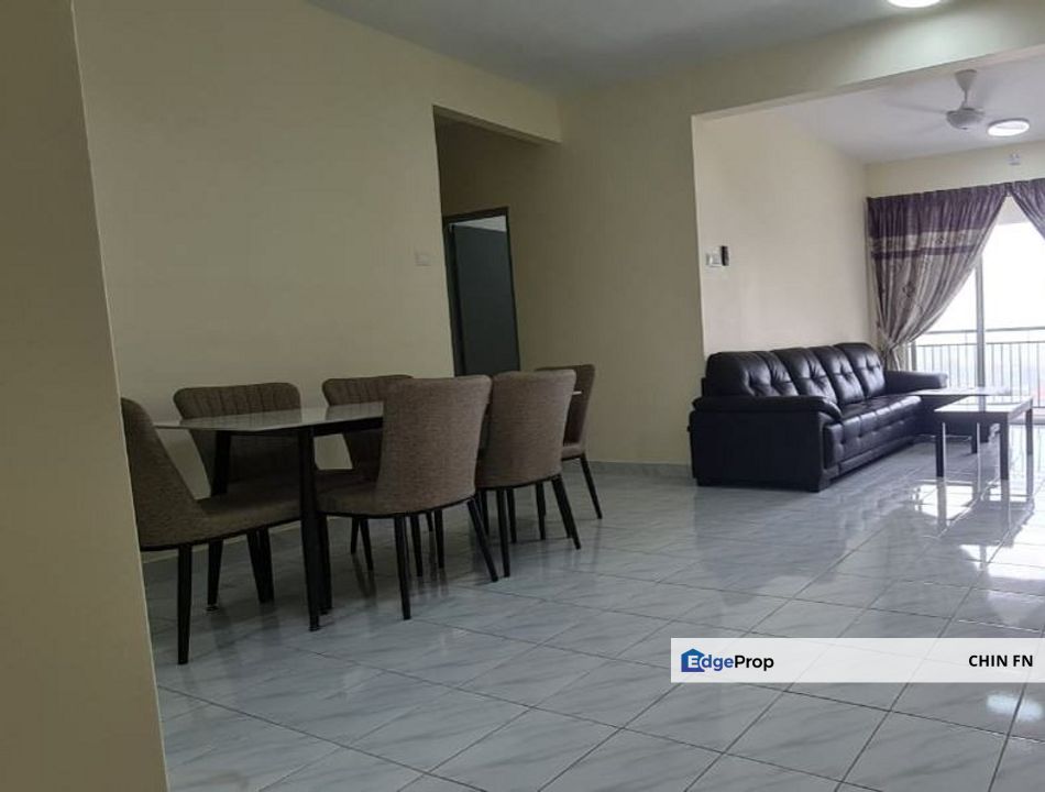 Fully Furnish Residensi Seri Serindit Bukit Baru GH Hospital Manipal Melaka, Melaka, Bukit Serindit