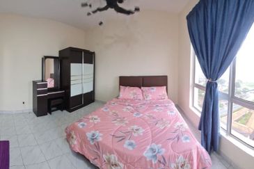 Sri Melaka Residensi, Bukit Serindit, Melaka Tengah, Melaka