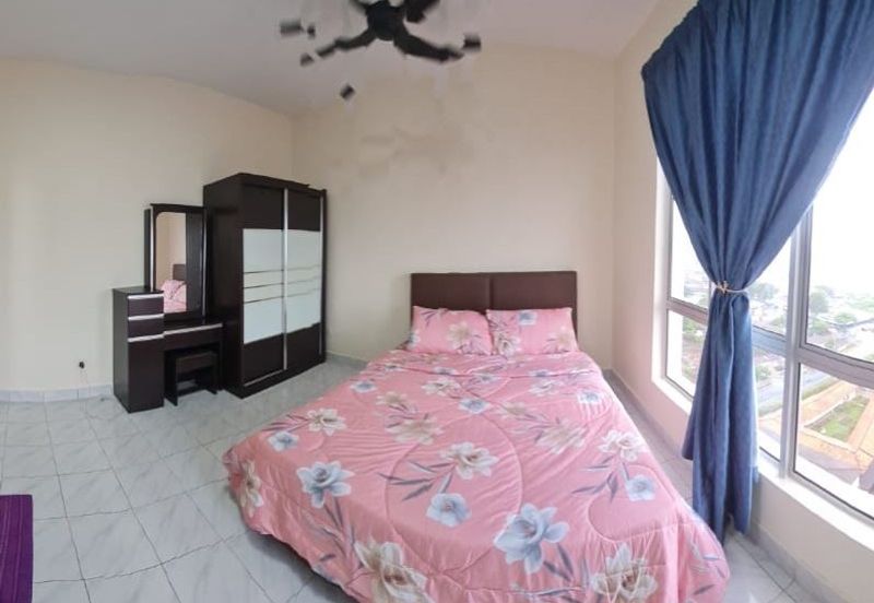 Sri Melaka Residensi, Bukit Serindit, Melaka Tengah, Melaka