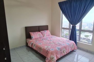 Sri Melaka Residensi, Bukit Serindit, Melaka Tengah, Melaka