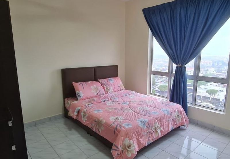 Sri Melaka Residensi, Bukit Serindit, Melaka Tengah, Melaka