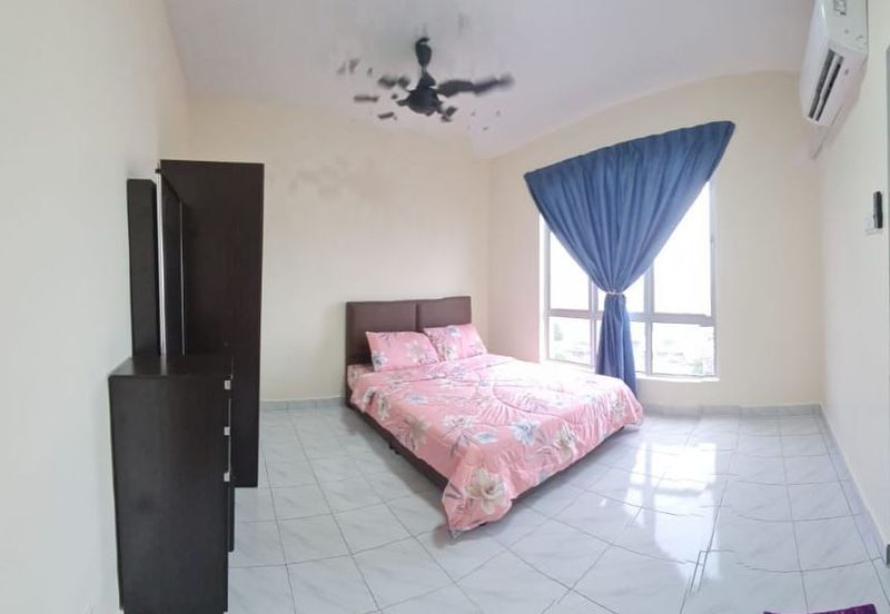 Sri Melaka Residensi, Bukit Serindit, Melaka Tengah, Melaka