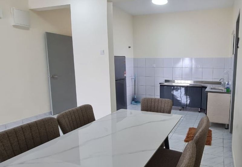 Sri Melaka Residensi, Bukit Serindit, Melaka Tengah, Melaka