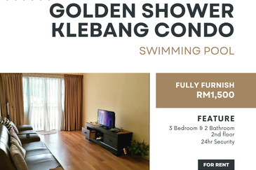 Golden Shower Apartment