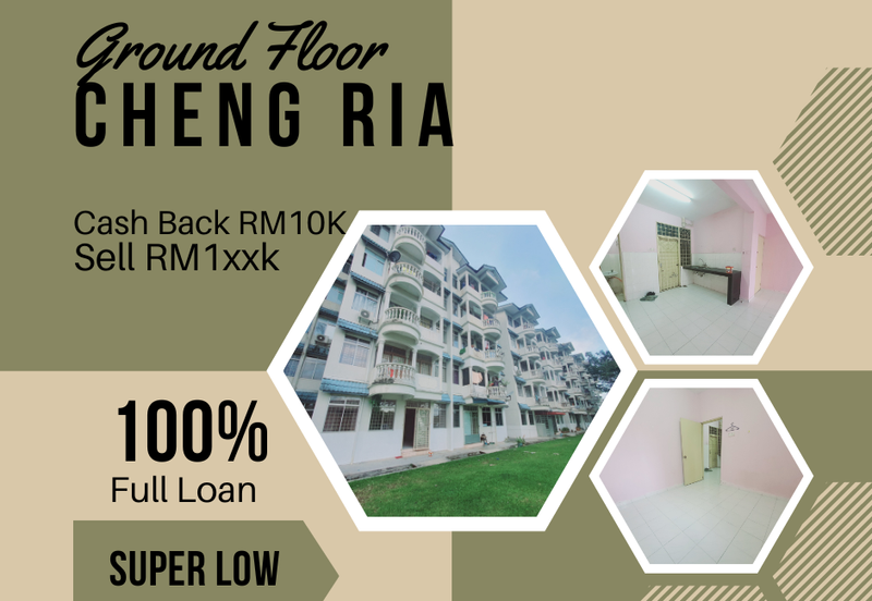 Pangsapuri Taman Cheng Ria