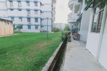 Pangsapuri Taman Cheng Ria