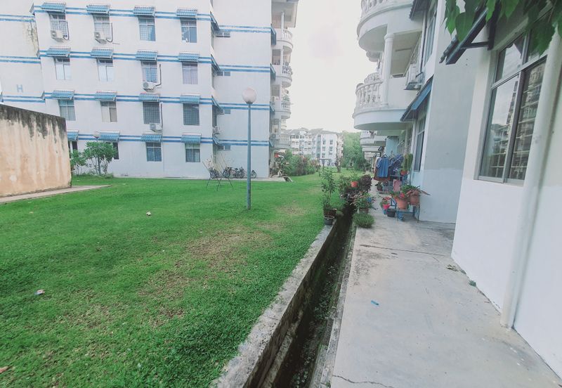 Pangsapuri Taman Cheng Ria