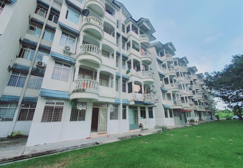 Pangsapuri Taman Cheng Ria