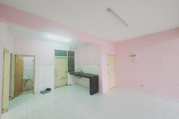 Pangsapuri Taman Cheng Ria