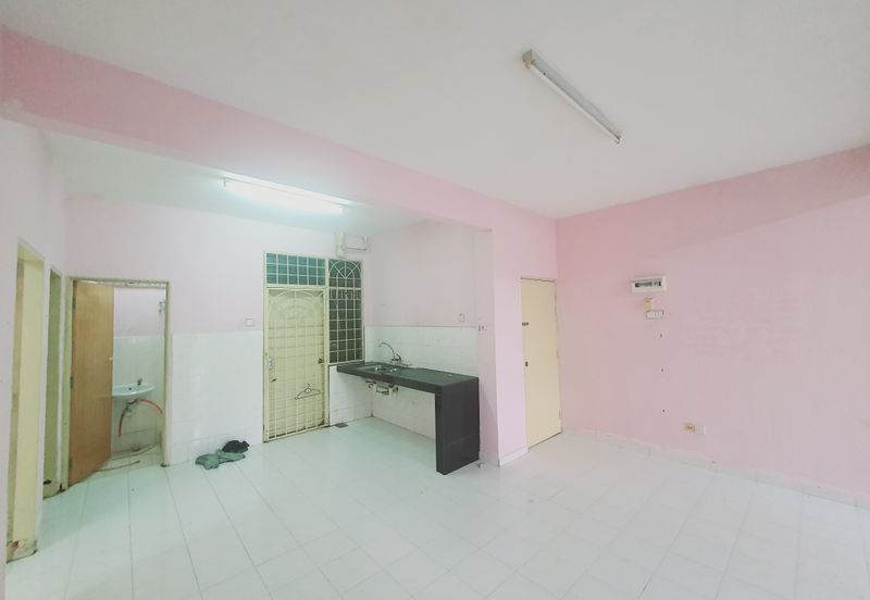 Pangsapuri Taman Cheng Ria