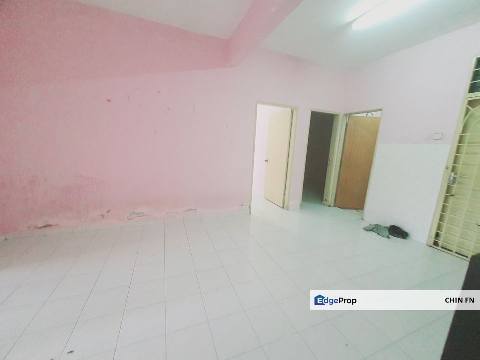 Cash Back RM10K Full Loan 100% Ground Floor Cheng Ria Malim Jaya Melaka, Melaka, Cheng