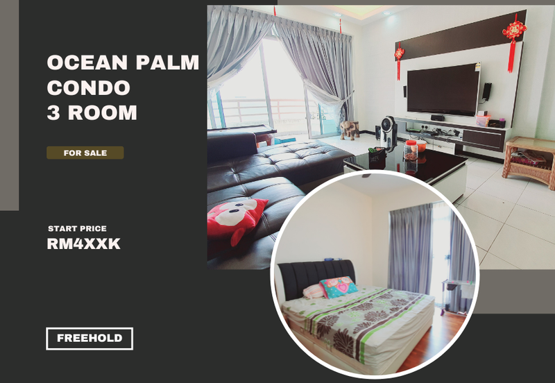 Ocean Palms Condominium