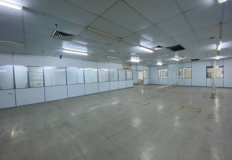 Very Big 150K sq.ft Factory Batu Berendam Industrial FTZ Melaka