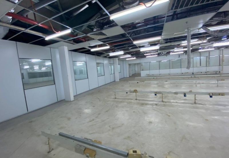 Very Big 150K sq.ft Factory Batu Berendam Industrial FTZ Melaka