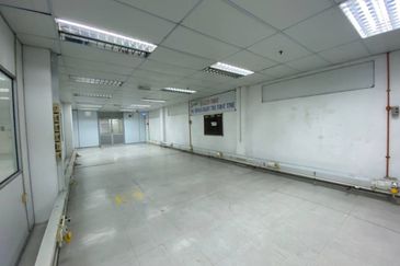 Very Big 150K sq.ft Factory Batu Berendam Industrial FTZ Melaka