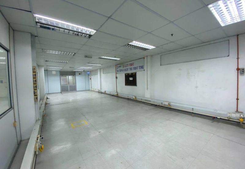 Very Big 150K sq.ft Factory Batu Berendam Industrial FTZ Melaka