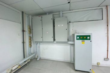 Very Big 150K sq.ft Factory Batu Berendam Industrial FTZ Melaka