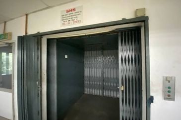 Very Big 150K sq.ft Factory Batu Berendam Industrial FTZ Melaka