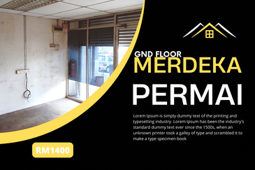 Taman Merdeka Permai