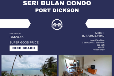 Seri Bulan Condo