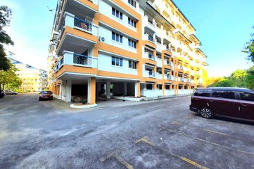 Seri Bulan Condo