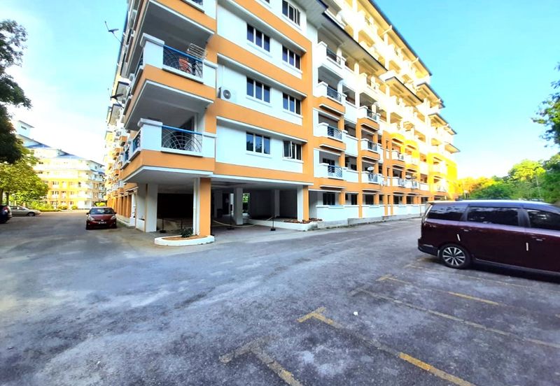 Seri Bulan Condo