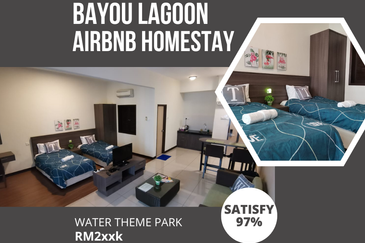 Bayou Lagoon Resort Park