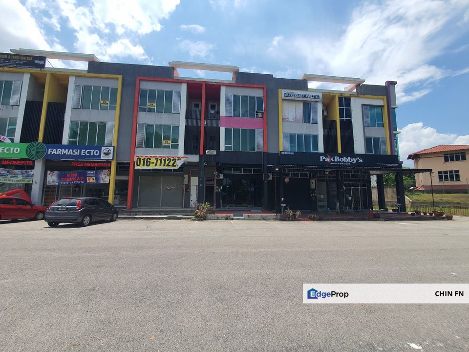Good ROI 3.77% Shop 3 Sty Putra Sentosa Hospital Manipal Bukit Baru Melaka, Melaka, Melaka Tengah