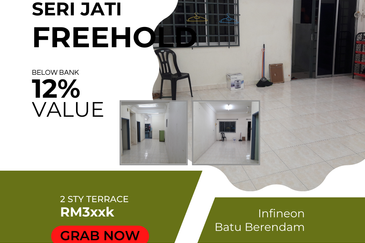 Taman Batu Berendam Putra