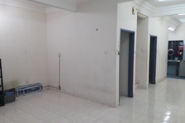 Taman Batu Berendam Putra