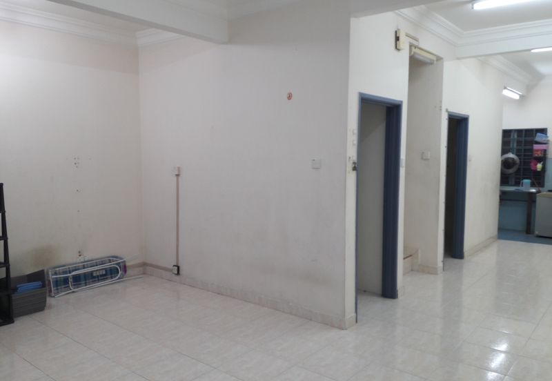 Taman Batu Berendam Putra