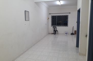 Taman Batu Berendam Putra