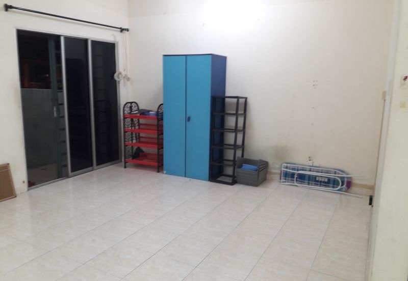 Taman Batu Berendam Putra